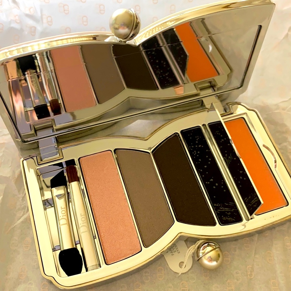 Dior Cherie Bow palette #001